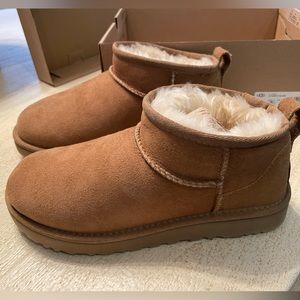 Ugg Classic Ultra Mini. Brand New